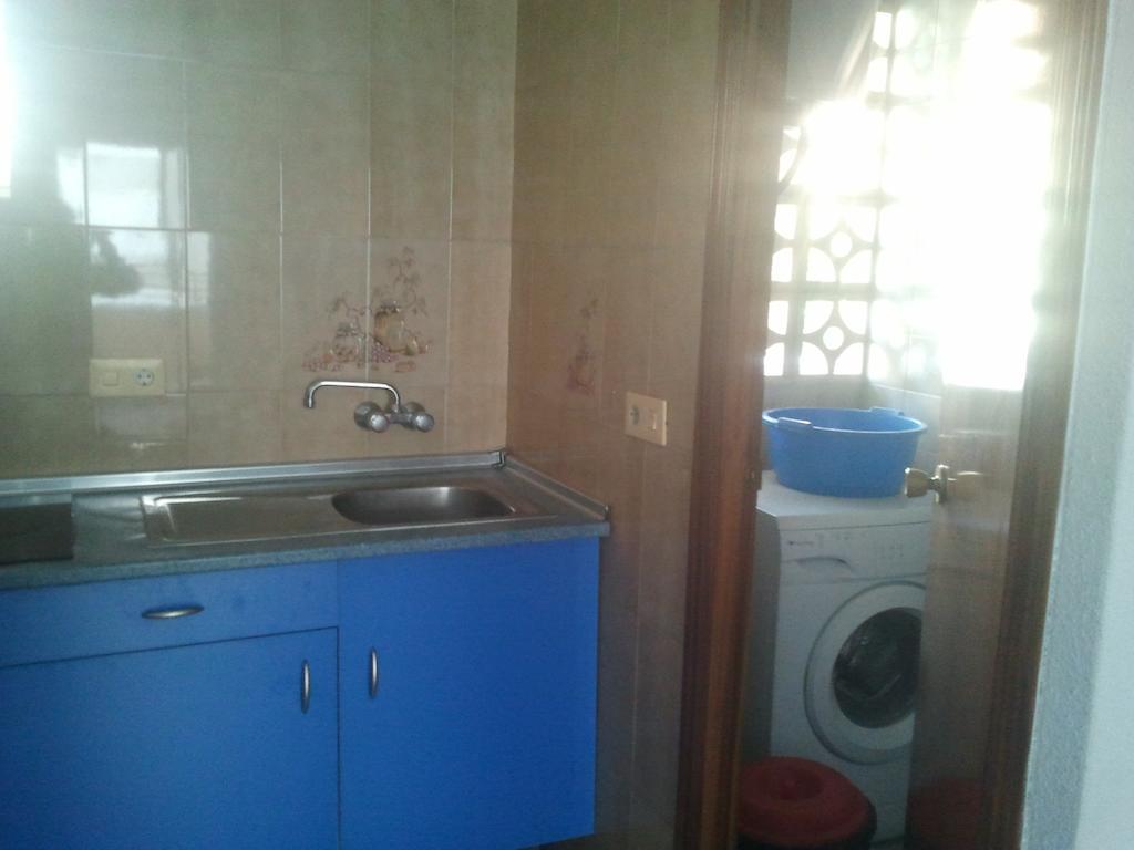 Apartamentos Ocana Cala de Finestrat Exteriér fotografie
