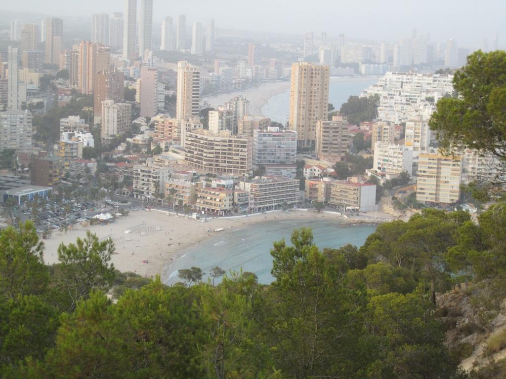 Apartamentos Ocana Cala de Finestrat Exteriér fotografie