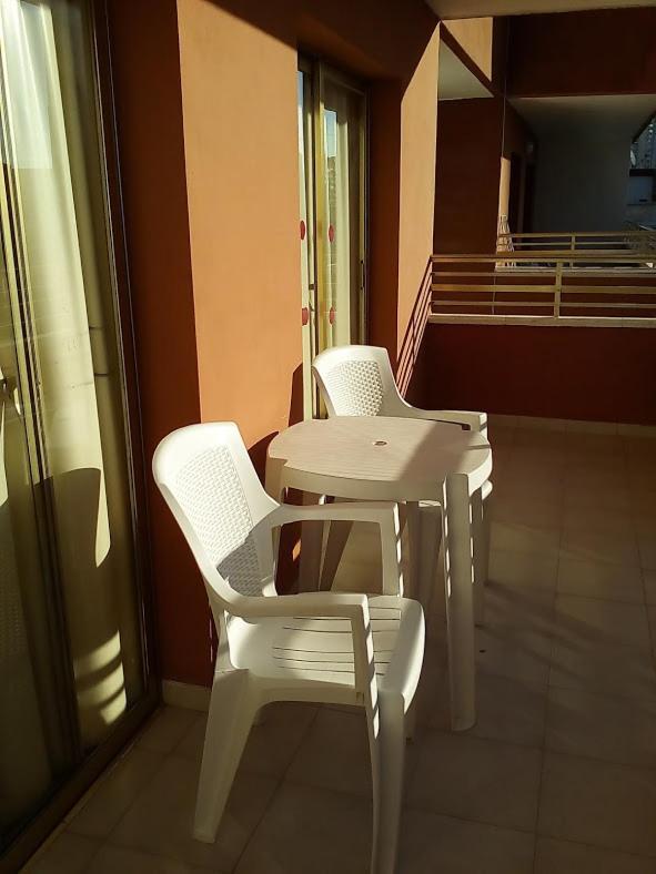 Apartamentos Ocana Cala de Finestrat Exteriér fotografie