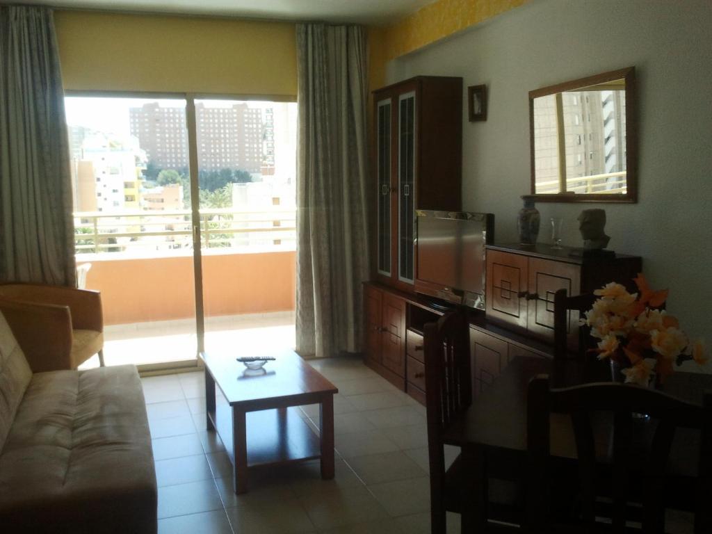Apartamentos Ocana Cala de Finestrat Exteriér fotografie