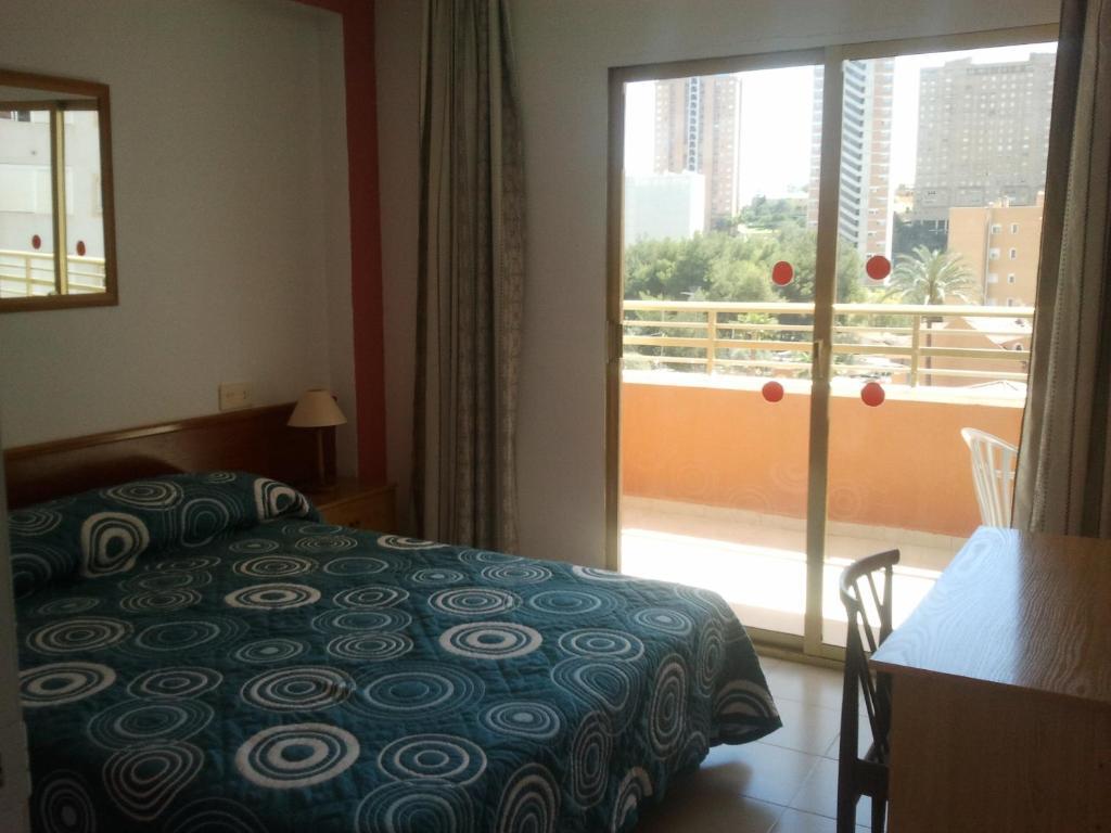 Apartamentos Ocana Cala de Finestrat Exteriér fotografie