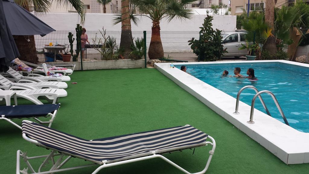 Apartamentos Ocana Cala de Finestrat Exteriér fotografie