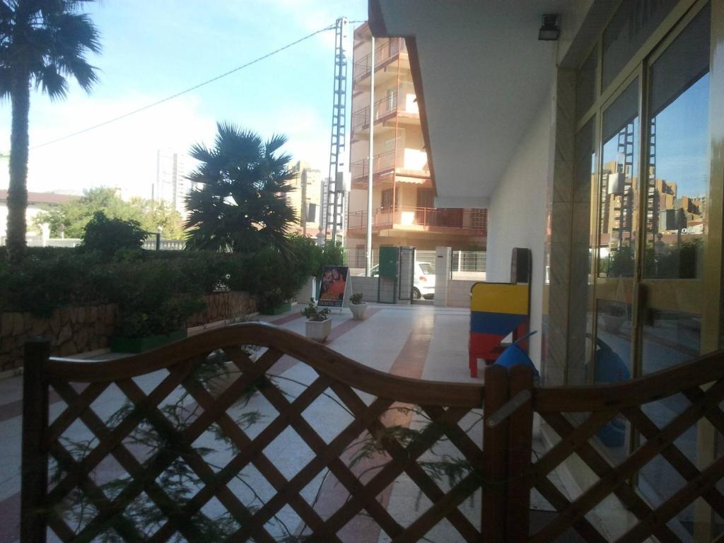 Apartamentos Ocana Cala de Finestrat Exteriér fotografie