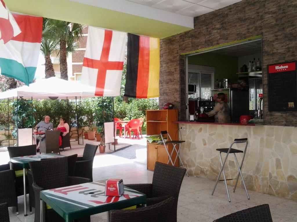 Apartamentos Ocana Cala de Finestrat Exteriér fotografie