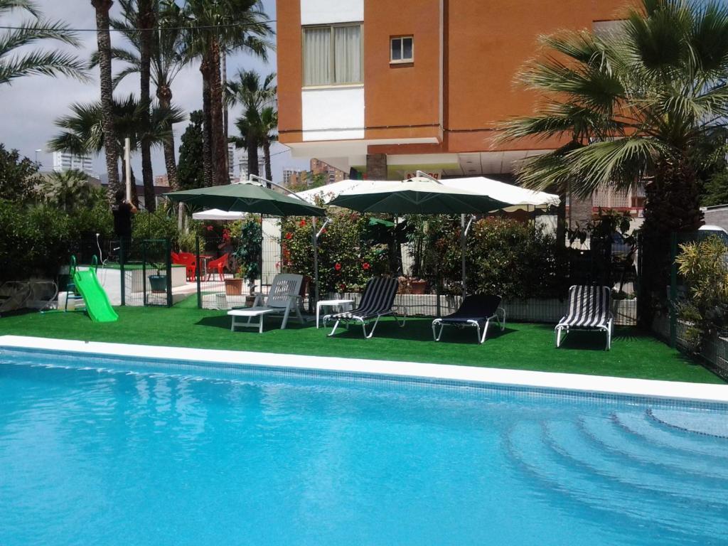 Apartamentos Ocana Cala de Finestrat Exteriér fotografie