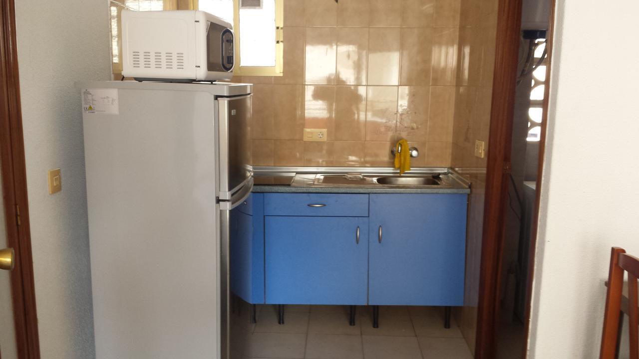 Apartamentos Ocana Cala de Finestrat Exteriér fotografie
