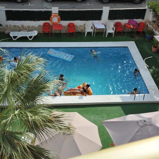 Apartamentos Ocana Cala de Finestrat Exteriér fotografie